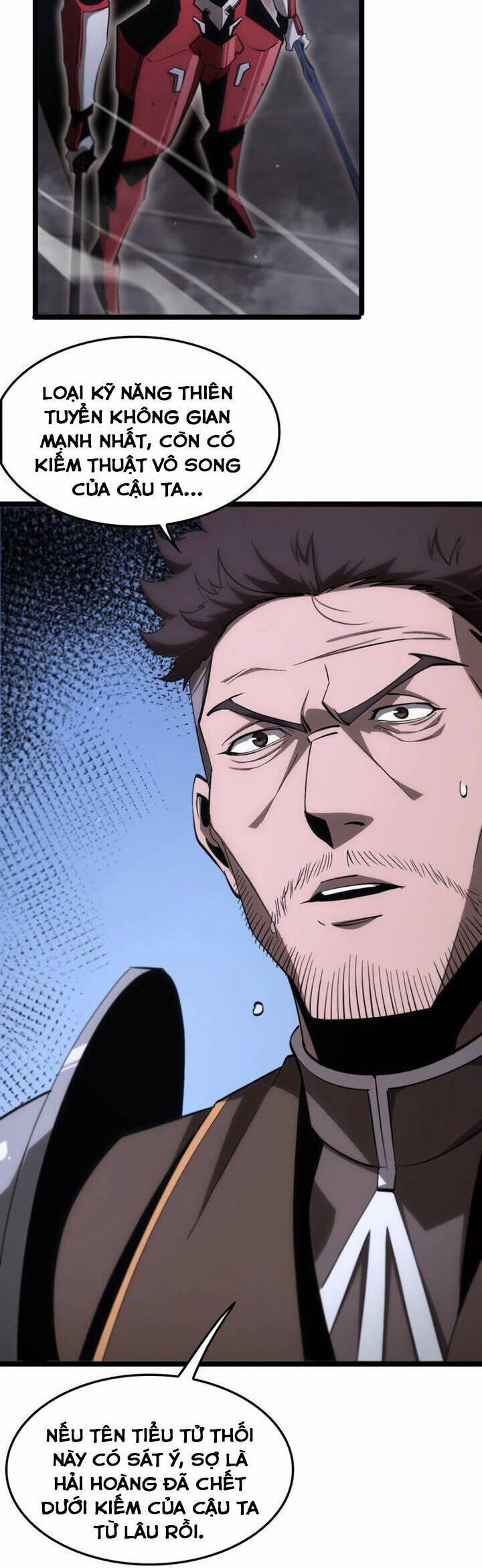 Chư Giới - Tận Thế Online 201 trang 18