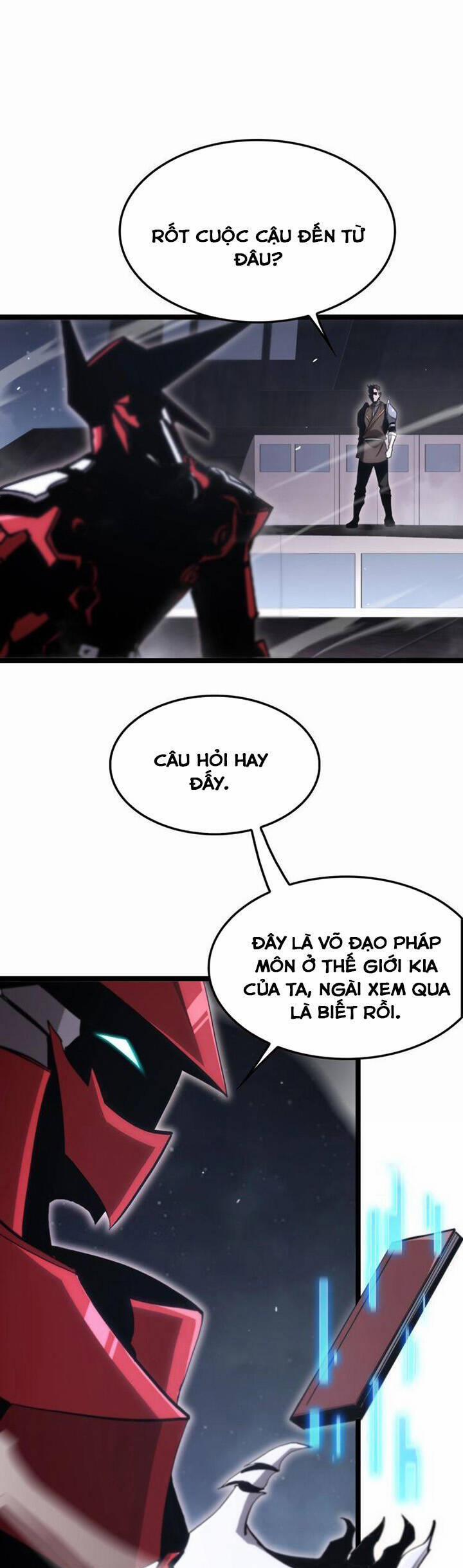Chư Giới - Tận Thế Online 201 trang 19