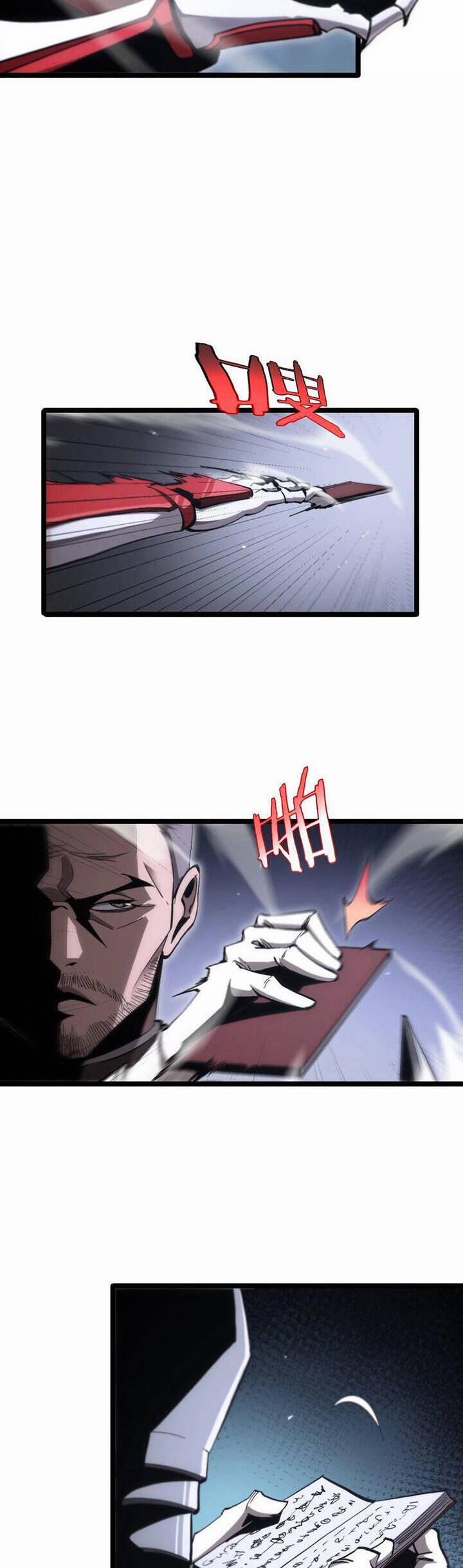 Chư Giới - Tận Thế Online 201 trang 20