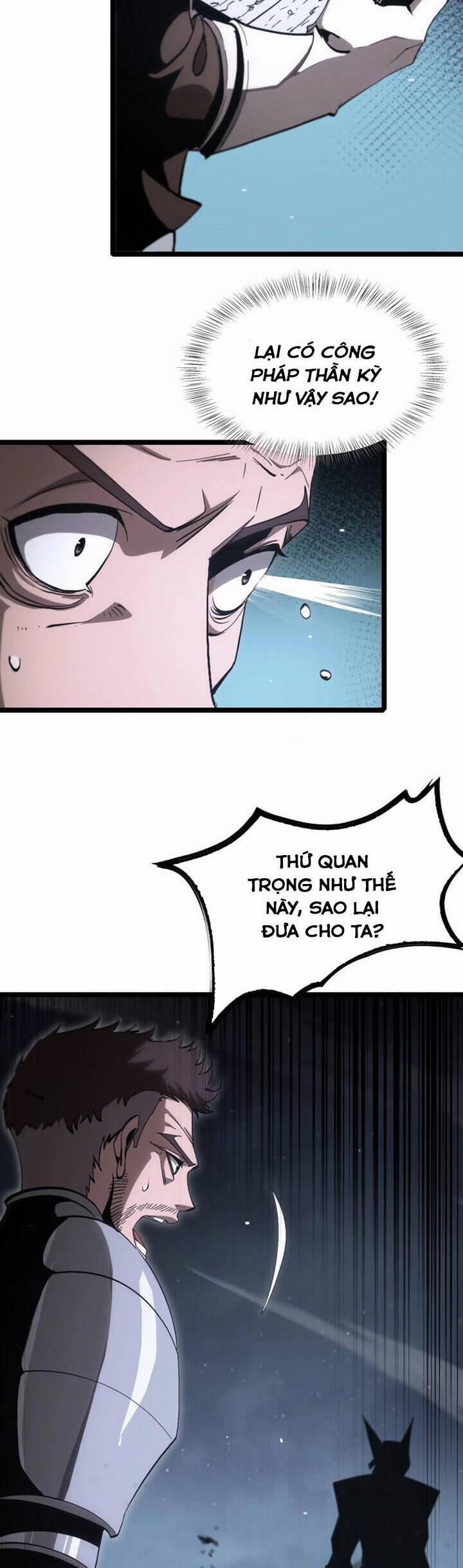 Chư Giới - Tận Thế Online 201 trang 21