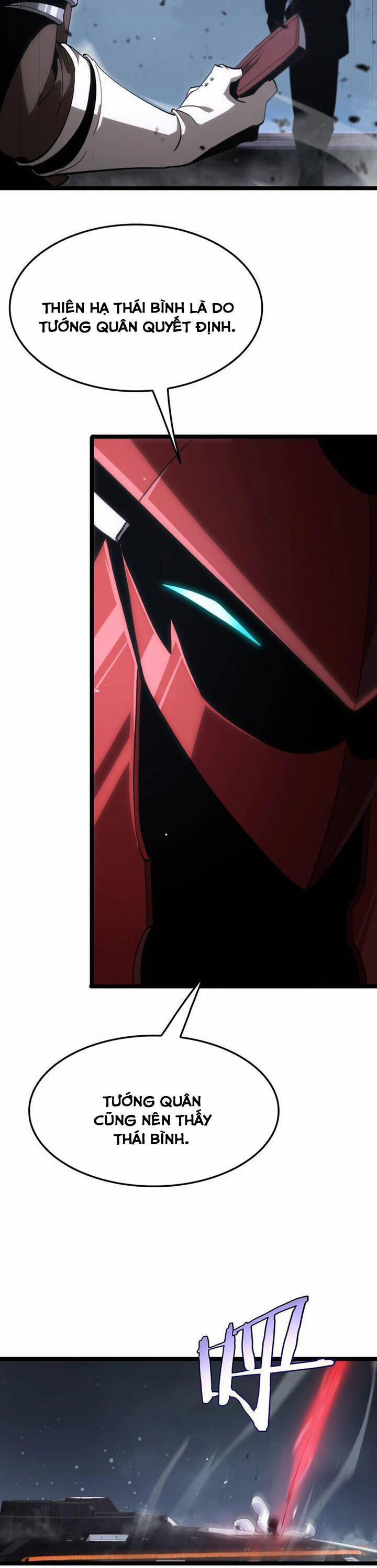 Chư Giới - Tận Thế Online 201 trang 22