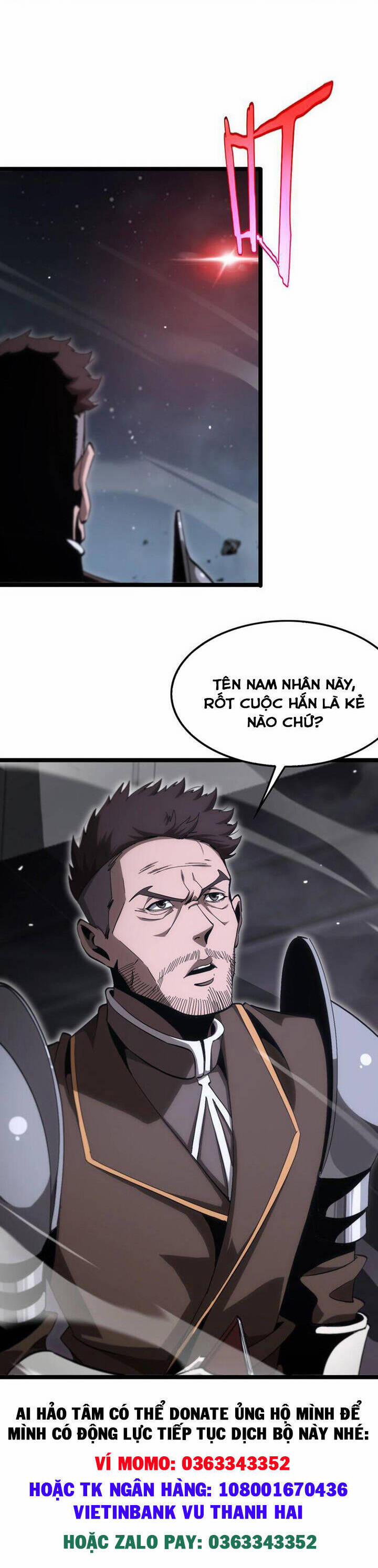 Chư Giới - Tận Thế Online 201 trang 23