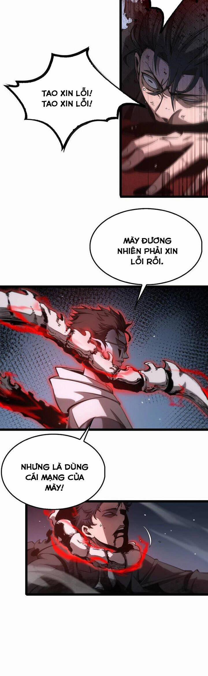 Chư Giới - Tận Thế Online 201 trang 3