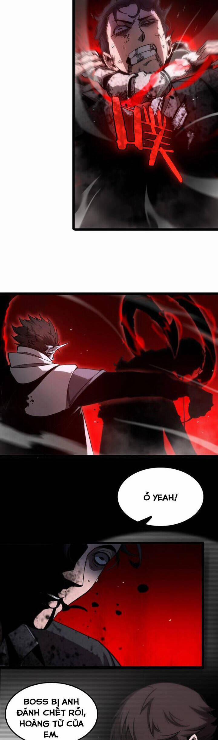 Chư Giới - Tận Thế Online 201 trang 5