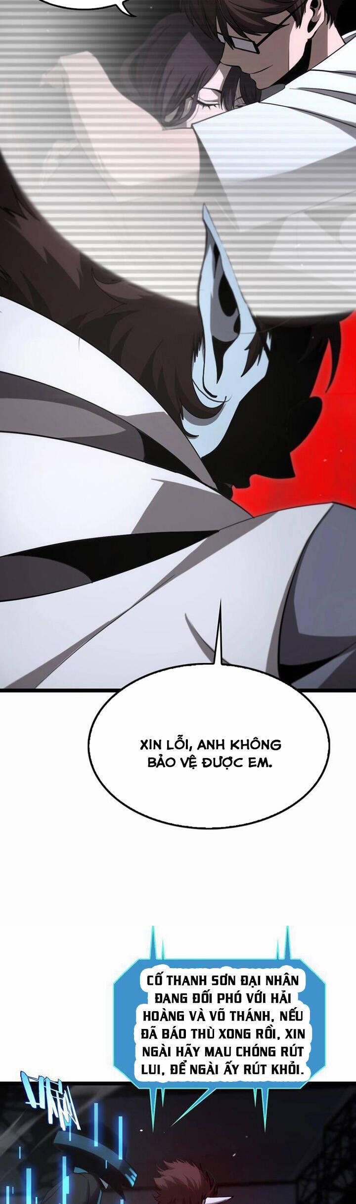 Chư Giới - Tận Thế Online 201 trang 6
