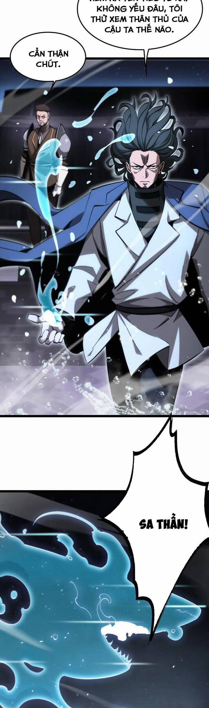 Chư Giới - Tận Thế Online 201 trang 9