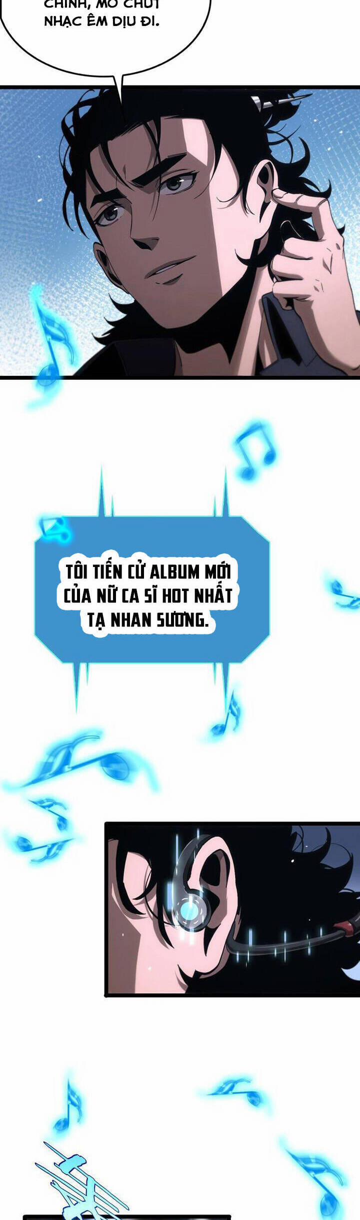 Chư Giới - Tận Thế Online 202 trang 10