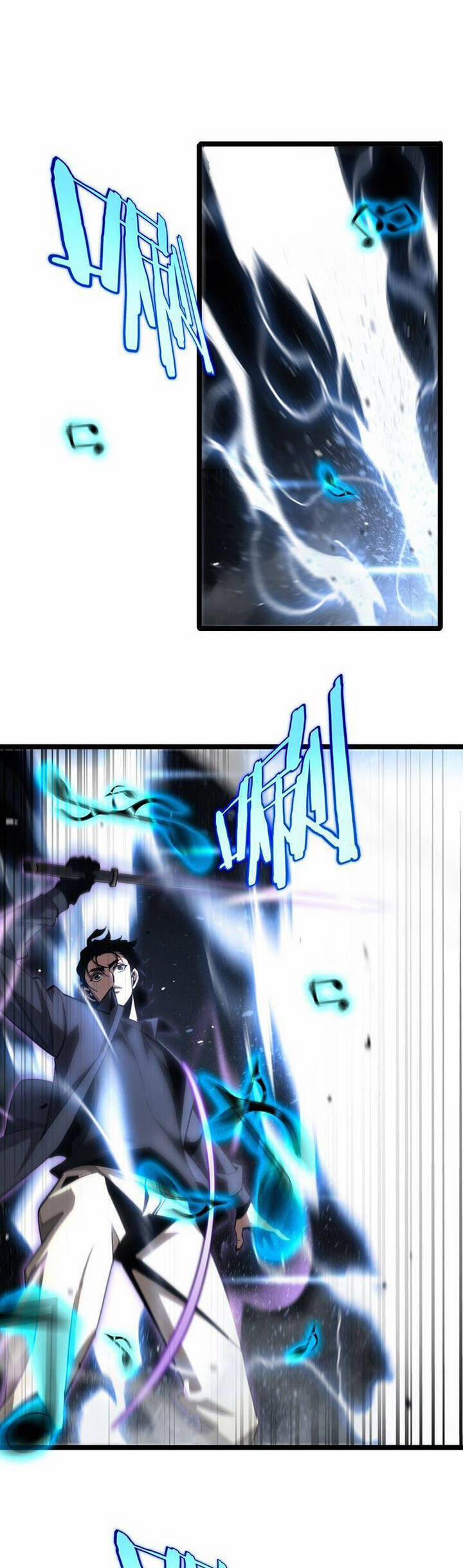 Chư Giới - Tận Thế Online 202 trang 12