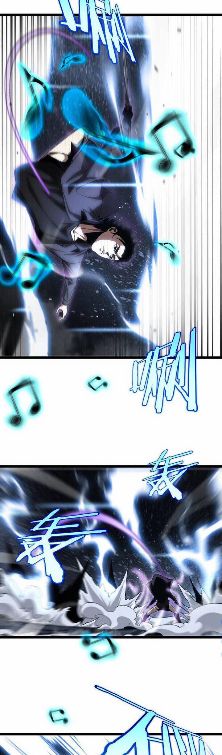 Chư Giới - Tận Thế Online 202 trang 13