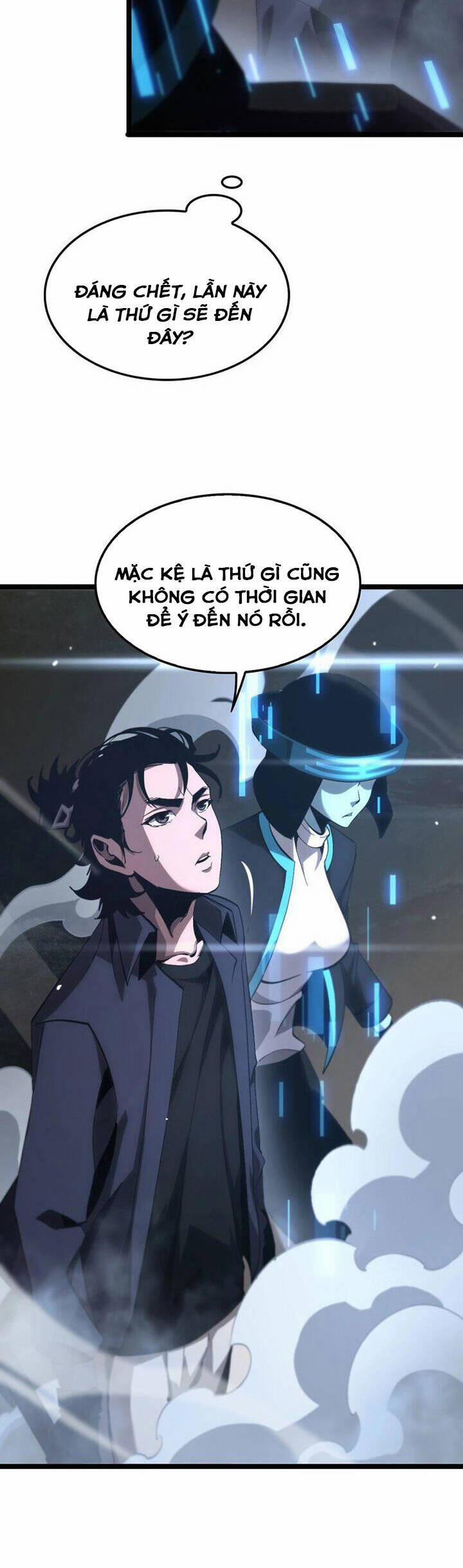 Chư Giới - Tận Thế Online 202 trang 16