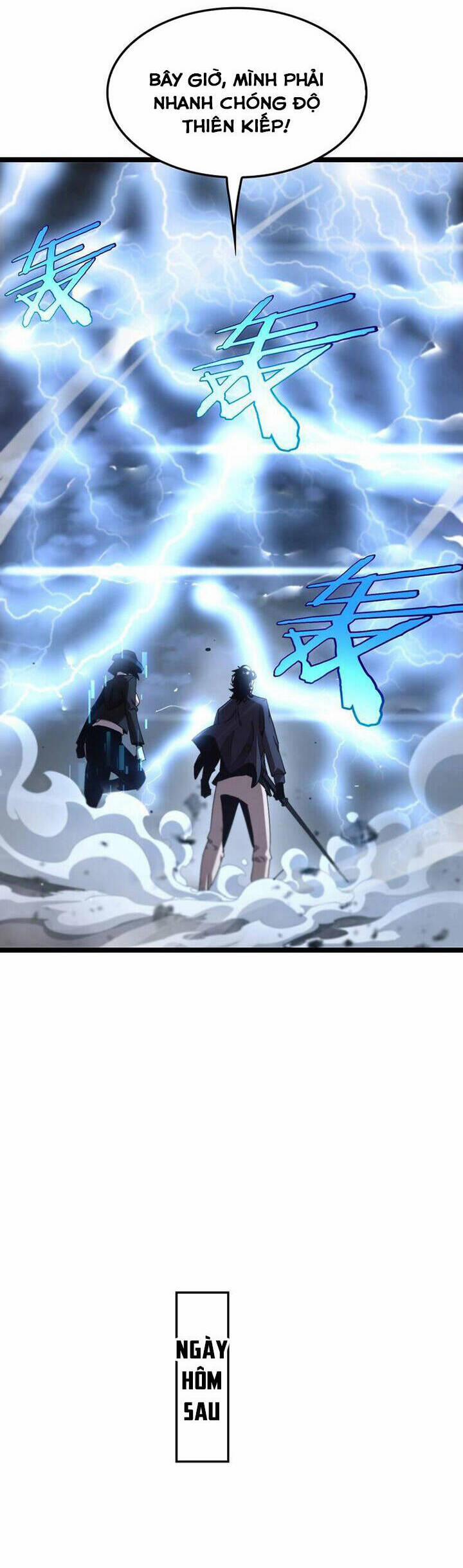 Chư Giới - Tận Thế Online 202 trang 17