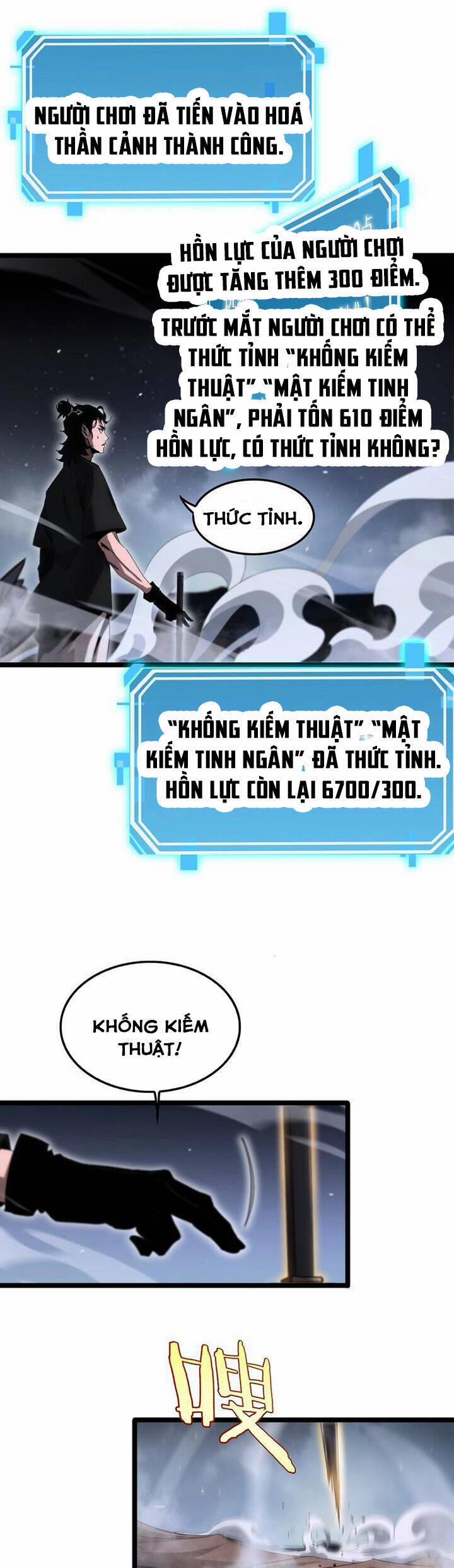 Chư Giới - Tận Thế Online 202 trang 18