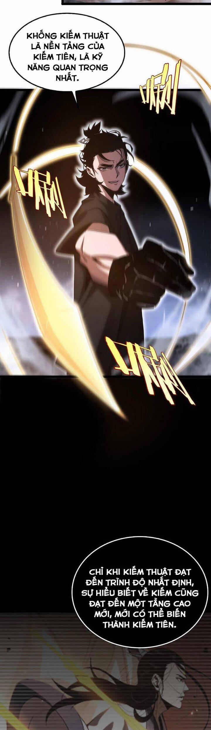 Chư Giới - Tận Thế Online 202 trang 19