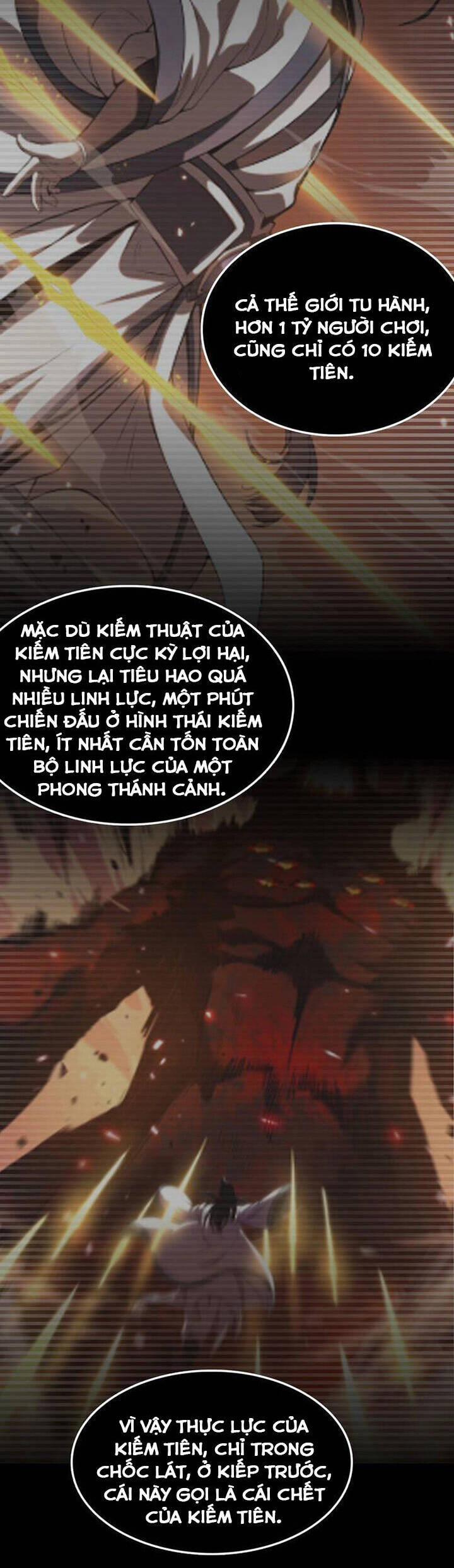 Chư Giới - Tận Thế Online 202 trang 20