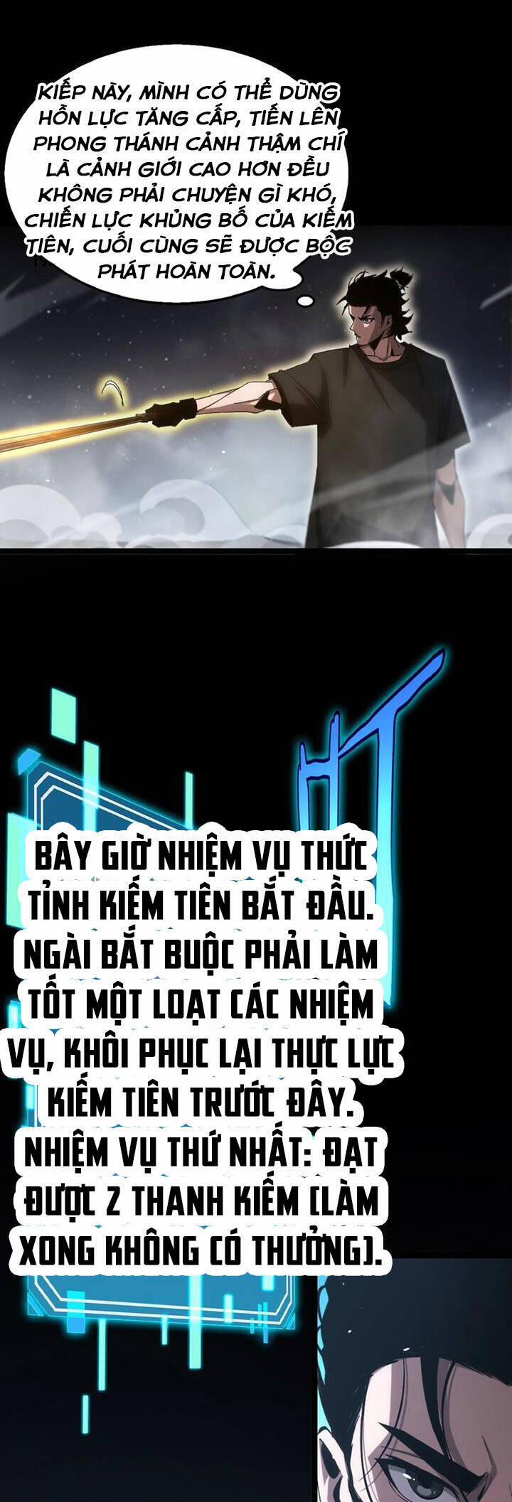 Chư Giới - Tận Thế Online 202 trang 21