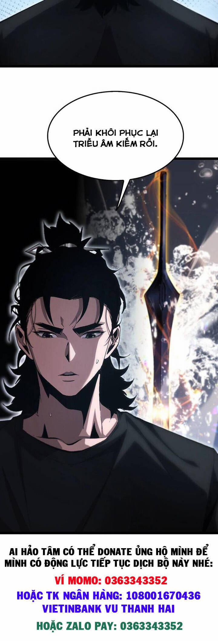 Chư Giới - Tận Thế Online 202 trang 23