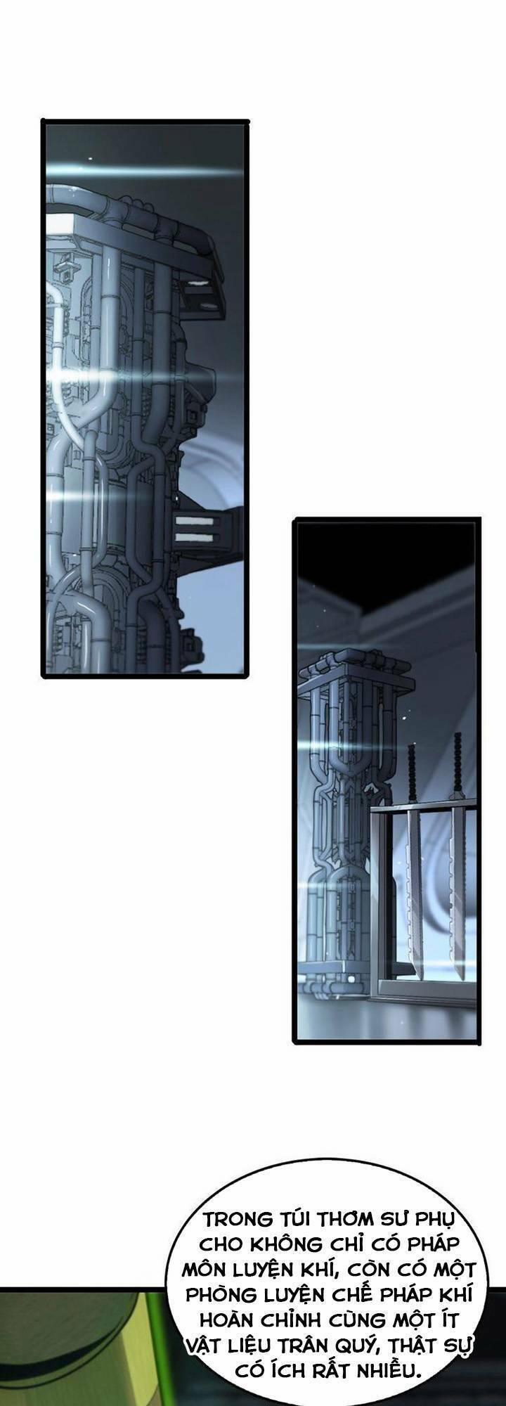 Chư Giới - Tận Thế Online 203 trang 1