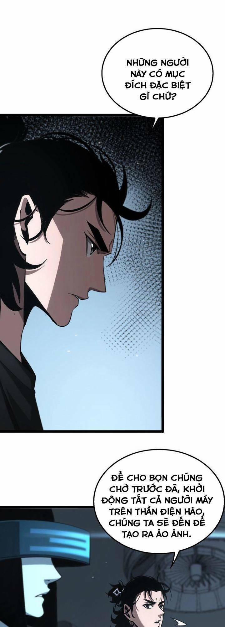 Chư Giới - Tận Thế Online 203 trang 10