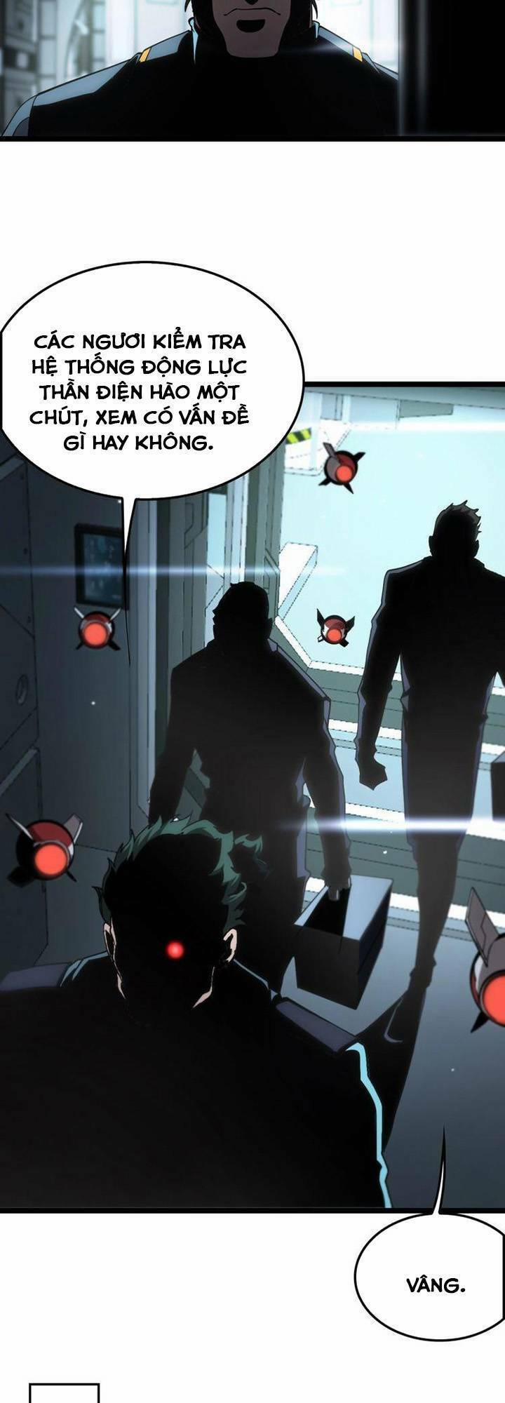 Chư Giới - Tận Thế Online 203 trang 15