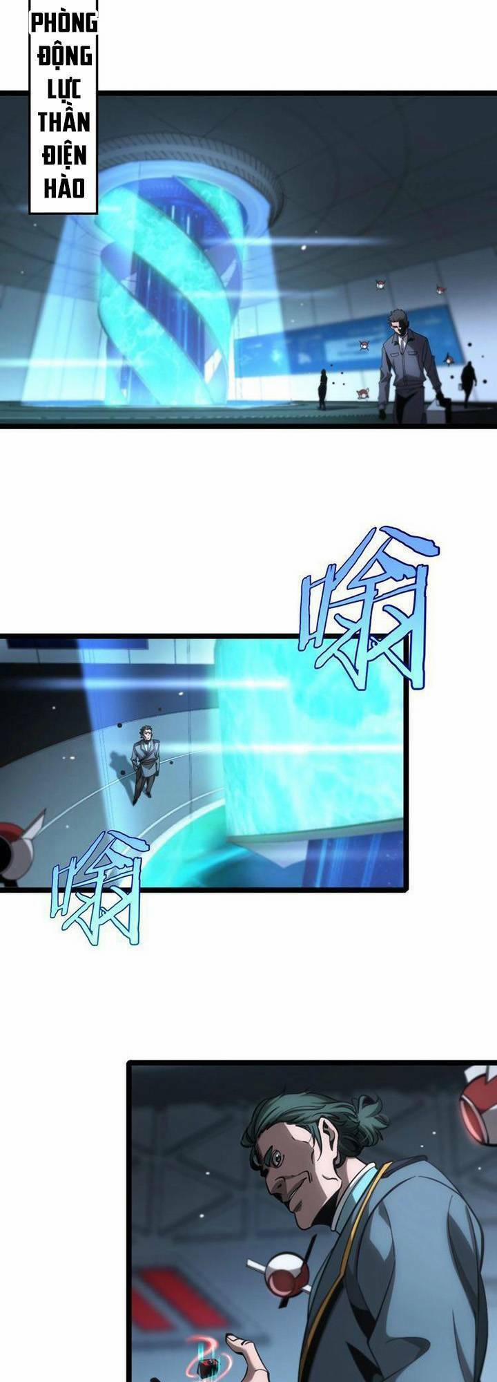 Chư Giới - Tận Thế Online 203 trang 16