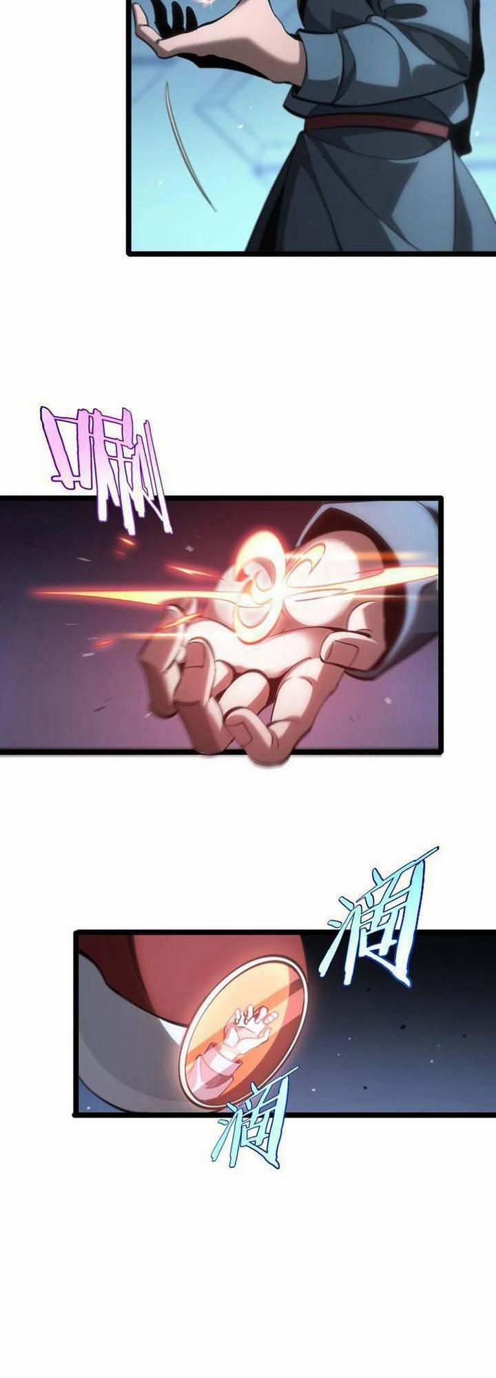 Chư Giới - Tận Thế Online 203 trang 17