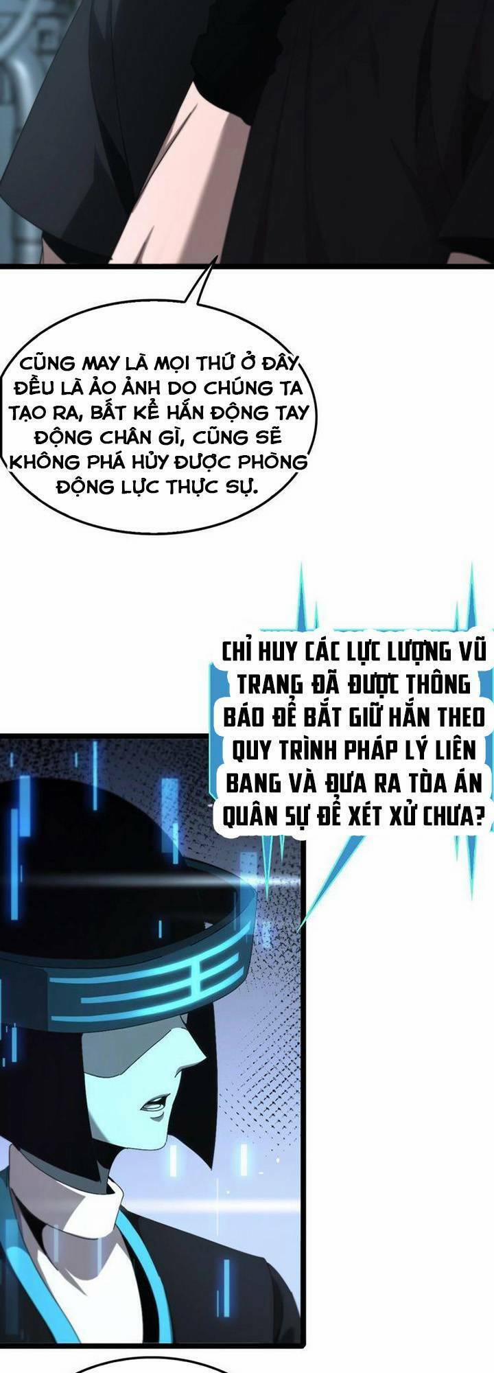 Chư Giới - Tận Thế Online 203 trang 20