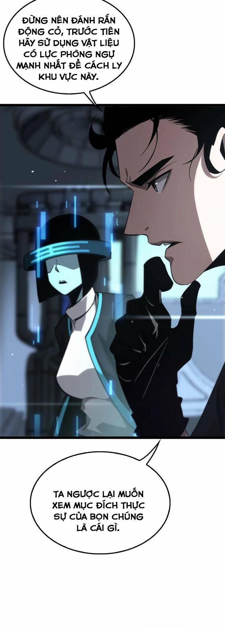 Chư Giới - Tận Thế Online 203 trang 21