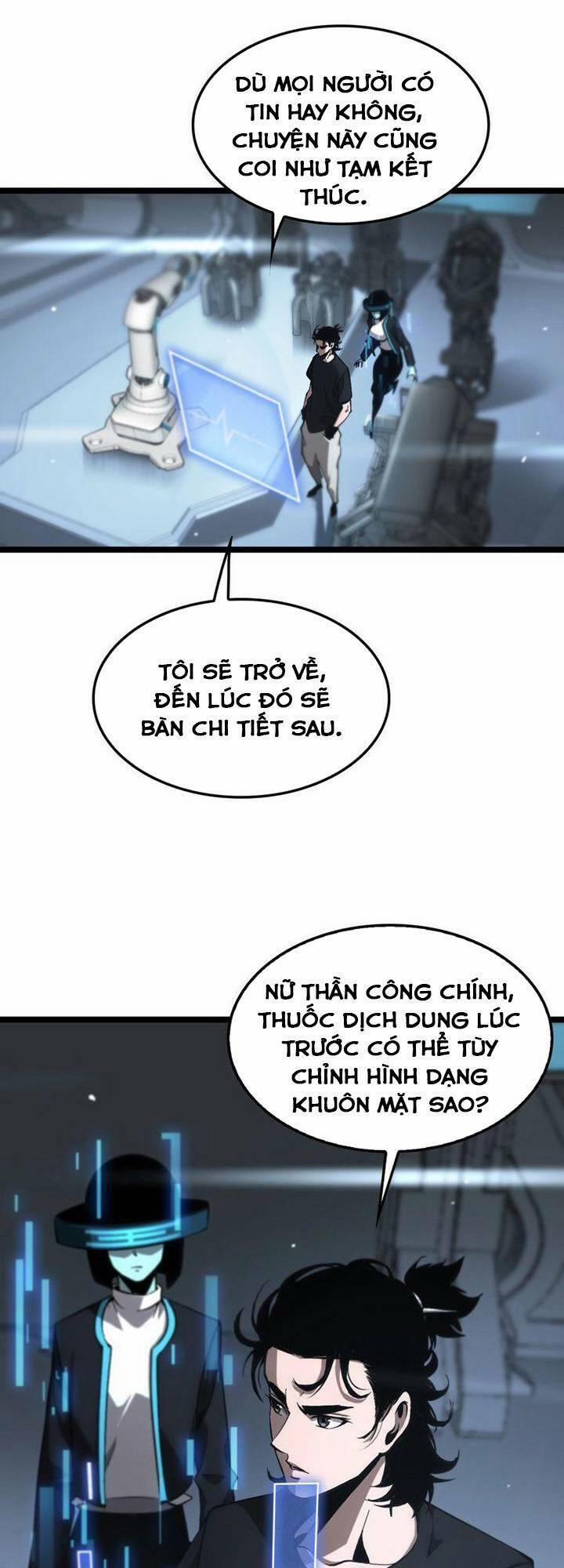 Chư Giới - Tận Thế Online 203 trang 25