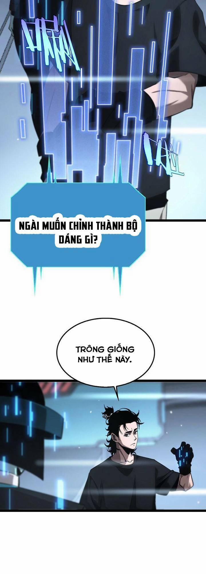 Chư Giới - Tận Thế Online 203 trang 26