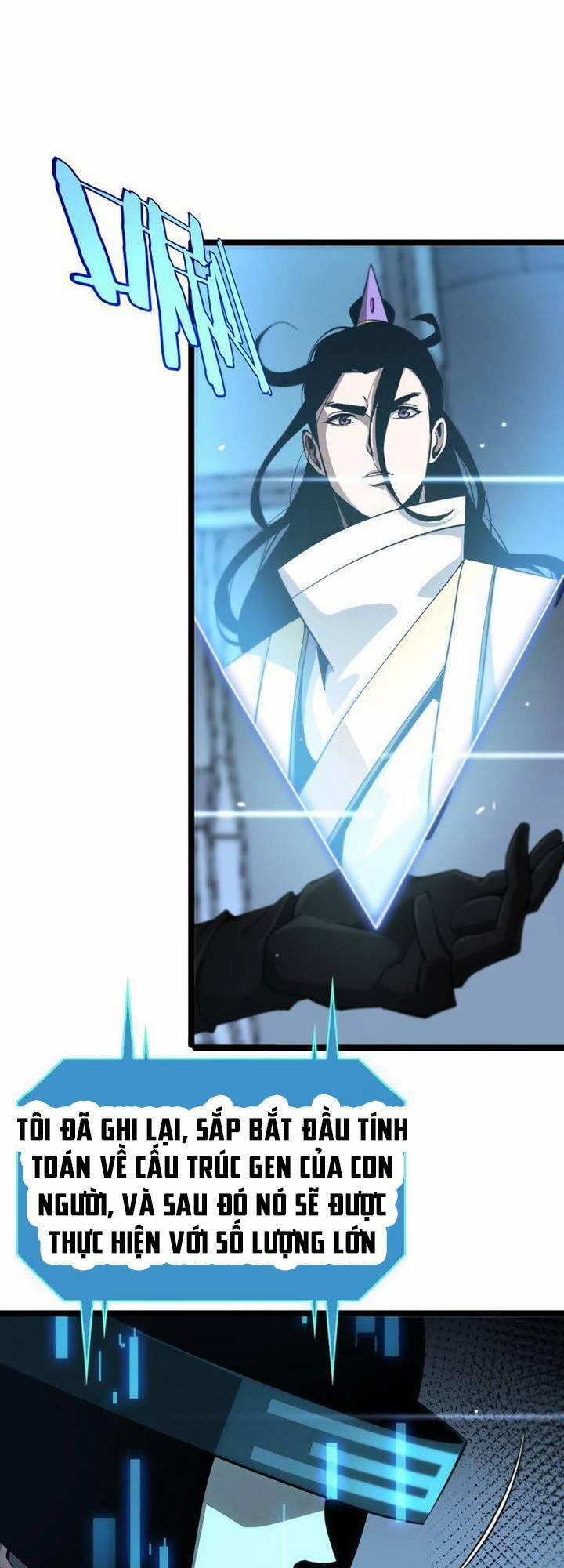 Chư Giới - Tận Thế Online 203 trang 27