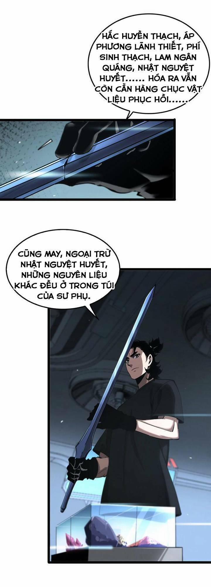 Chư Giới - Tận Thế Online 203 trang 5