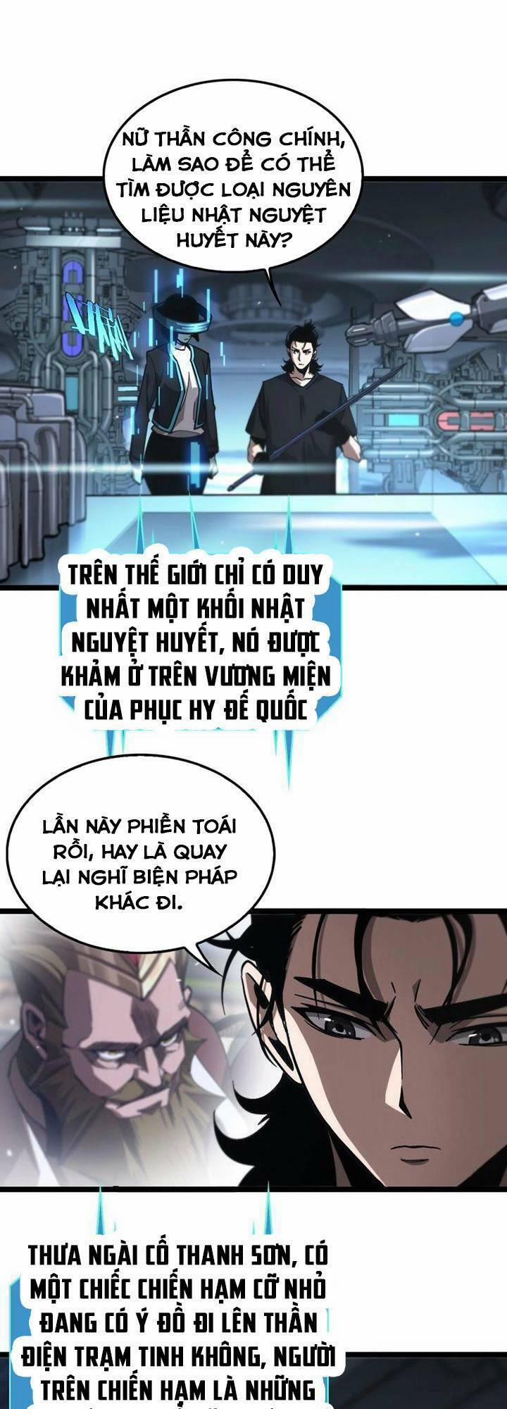 Chư Giới - Tận Thế Online 203 trang 6