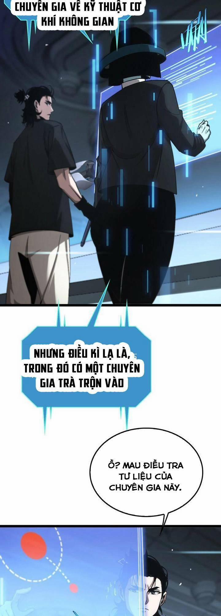 Chư Giới - Tận Thế Online 203 trang 7