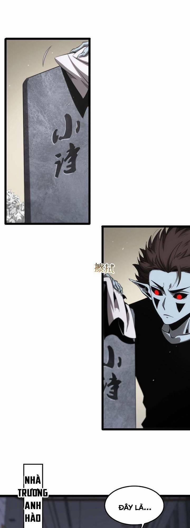 Chư Giới - Tận Thế Online 204 trang 1