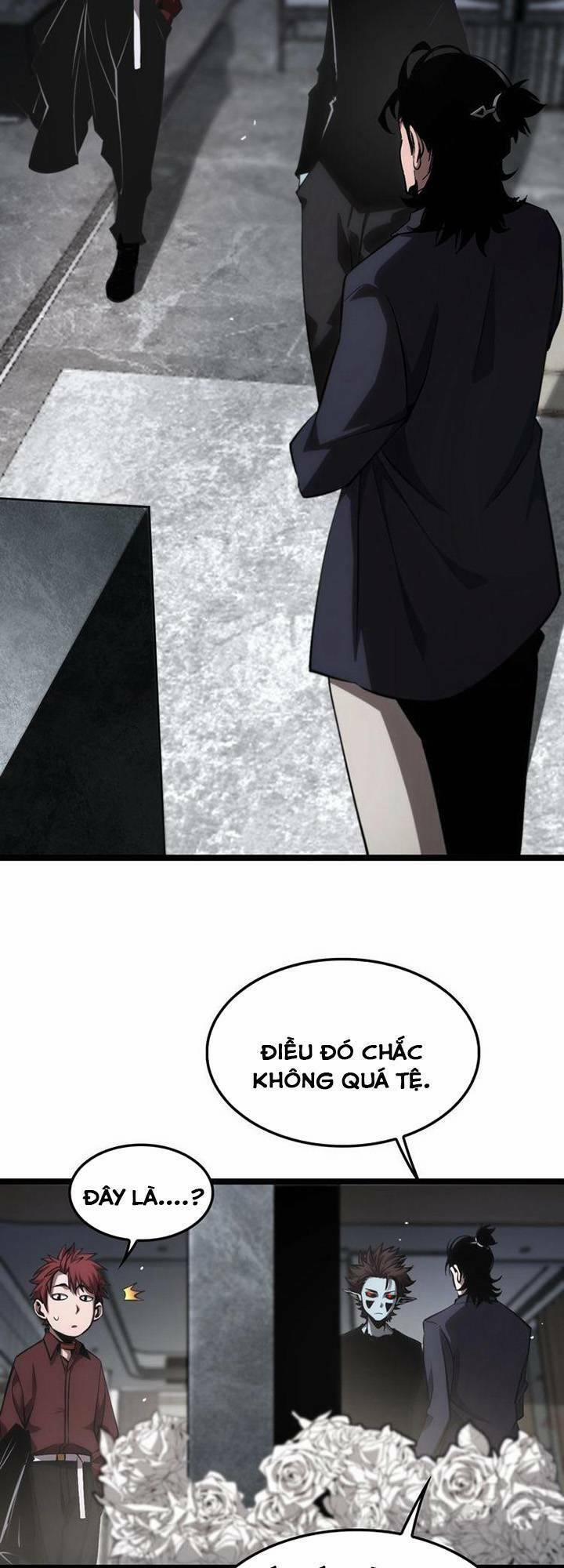 Chư Giới - Tận Thế Online 204 trang 11