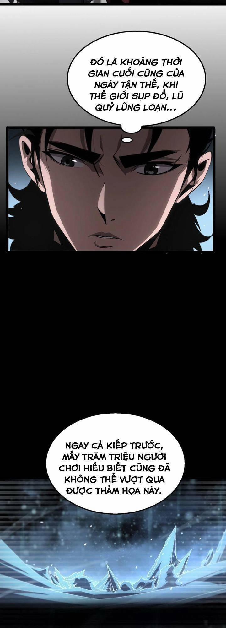 Chư Giới - Tận Thế Online 204 trang 13