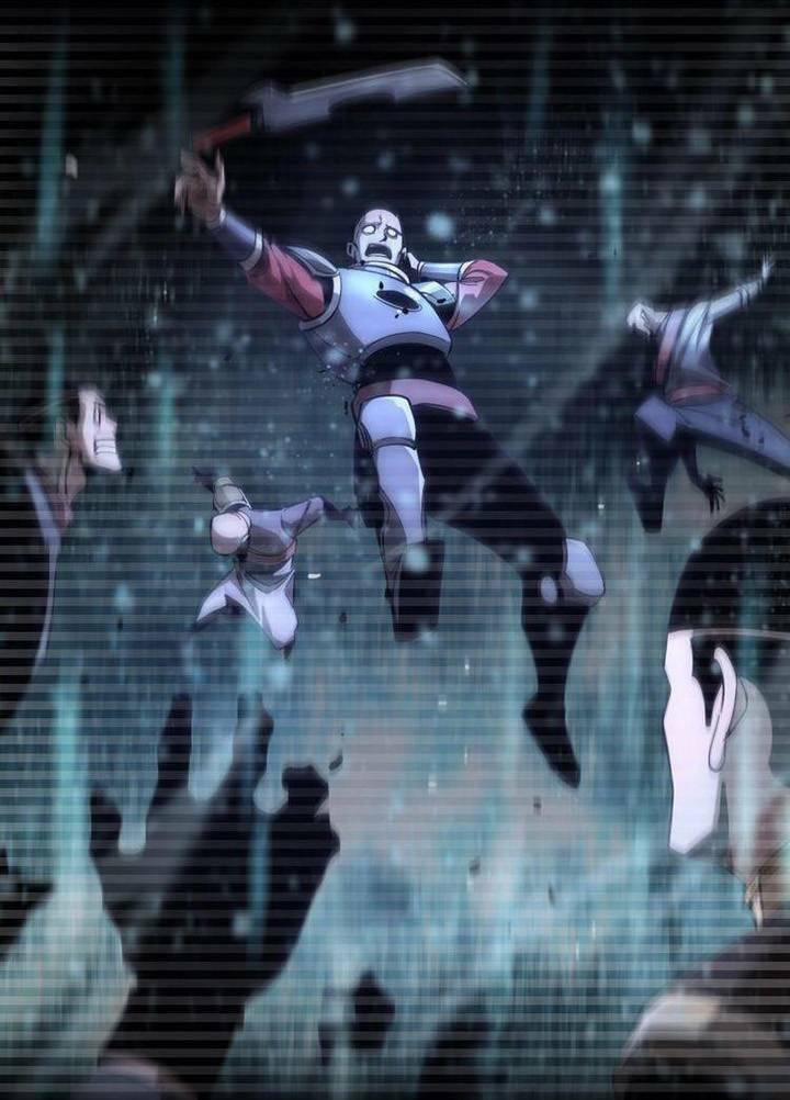 Chư Giới - Tận Thế Online 204 trang 14