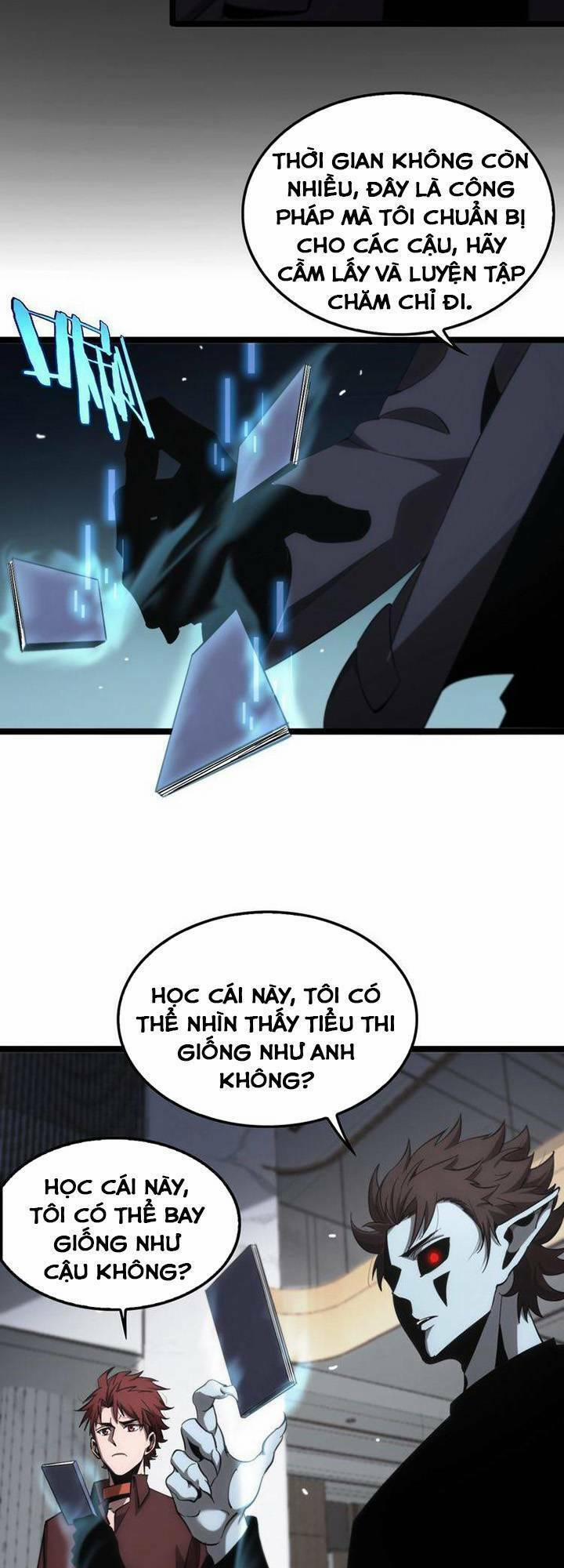 Chư Giới - Tận Thế Online 204 trang 17