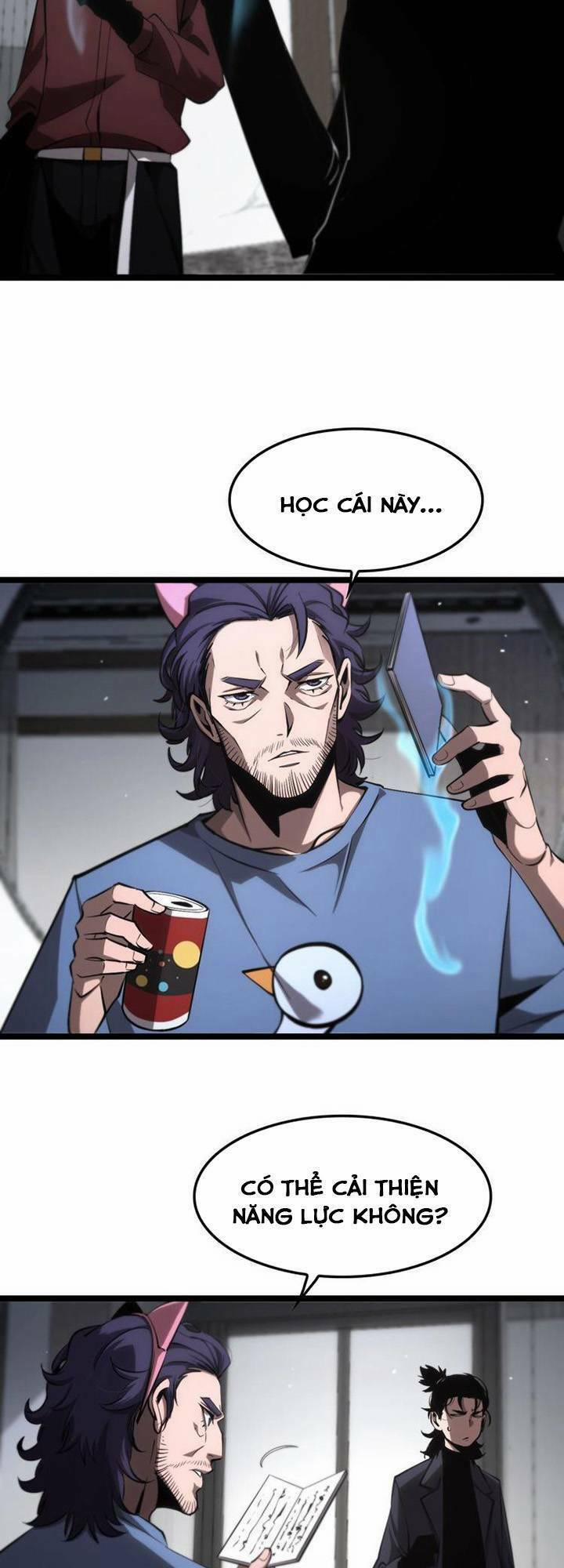 Chư Giới - Tận Thế Online 204 trang 18