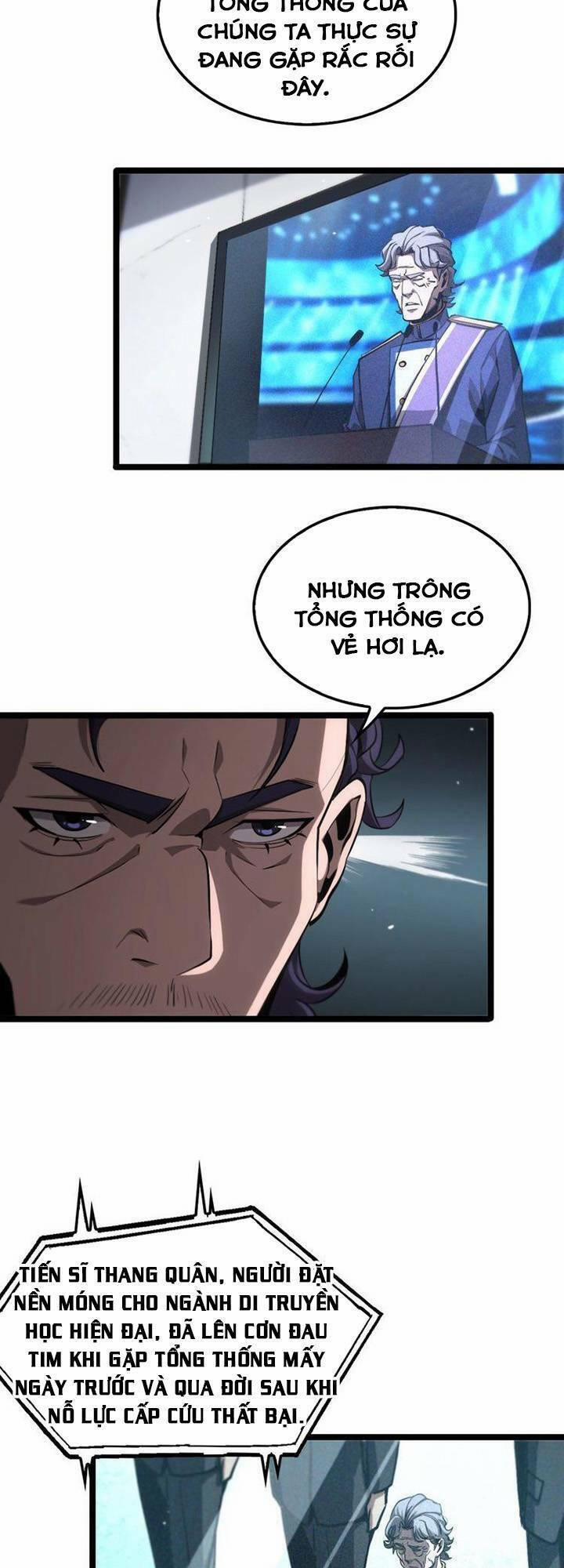 Chư Giới - Tận Thế Online 204 trang 22