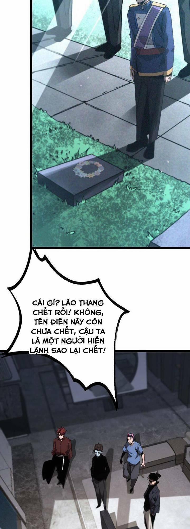 Chư Giới - Tận Thế Online 204 trang 23