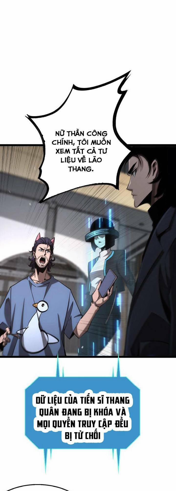 Chư Giới - Tận Thế Online 204 trang 27