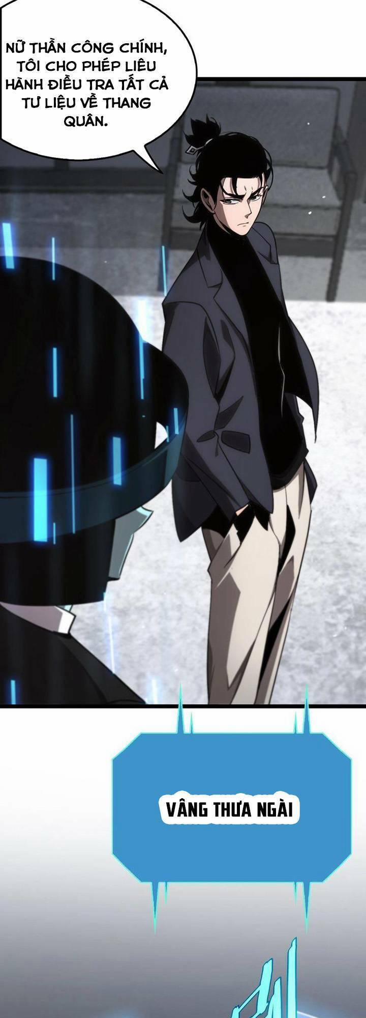 Chư Giới - Tận Thế Online 204 trang 28