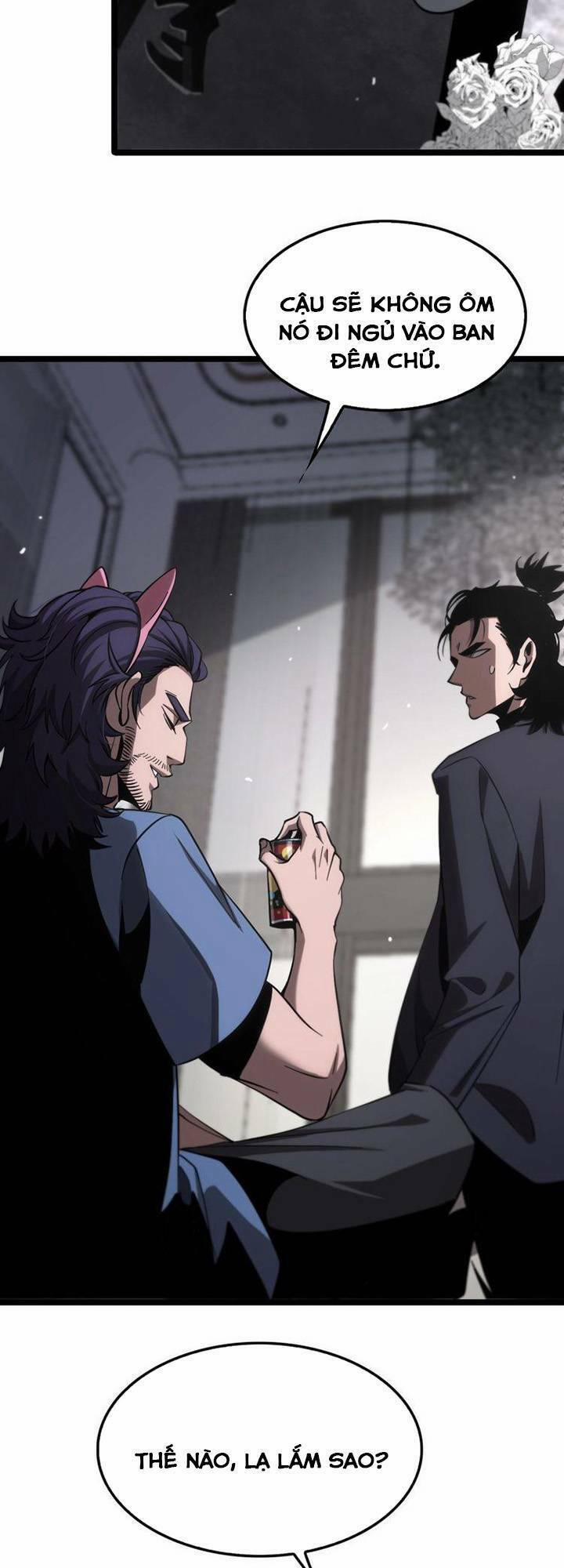 Chư Giới - Tận Thế Online 204 trang 3