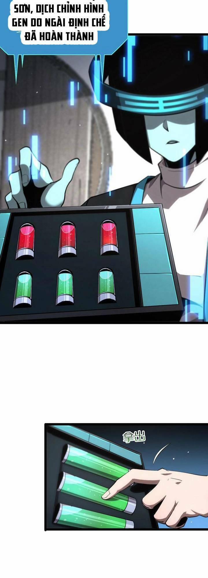 Chư Giới - Tận Thế Online 204 trang 32