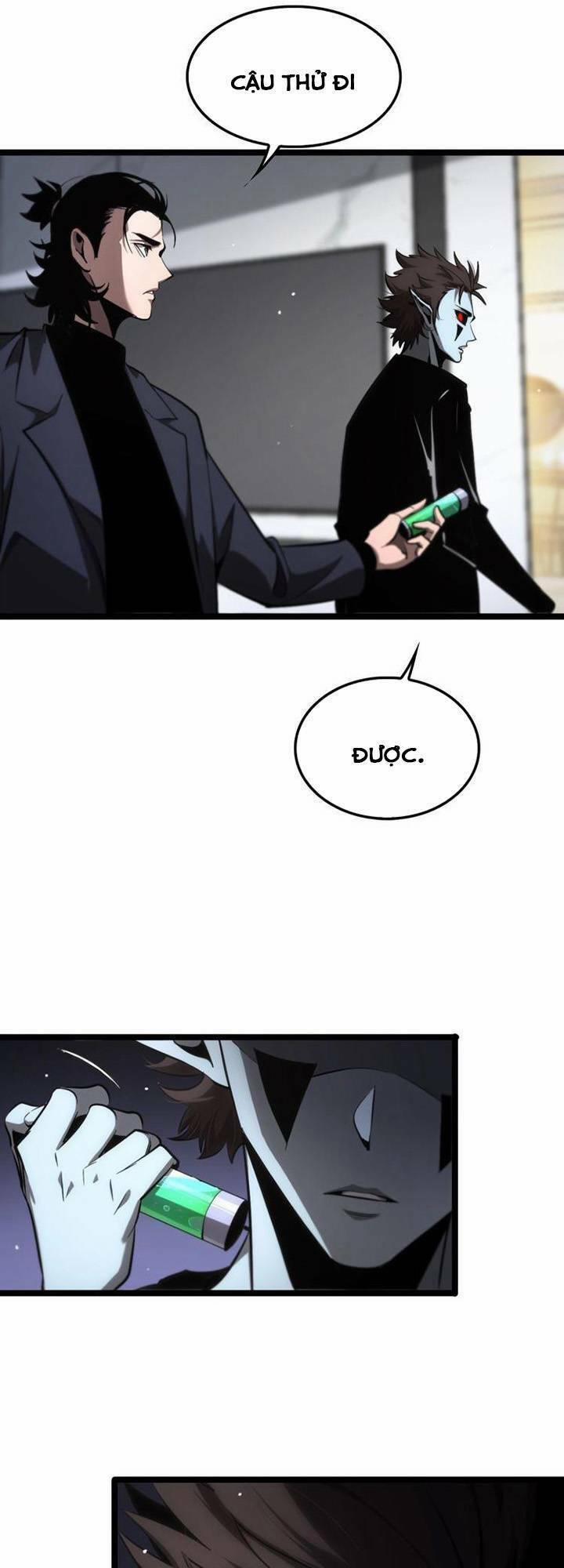 Chư Giới - Tận Thế Online 204 trang 33