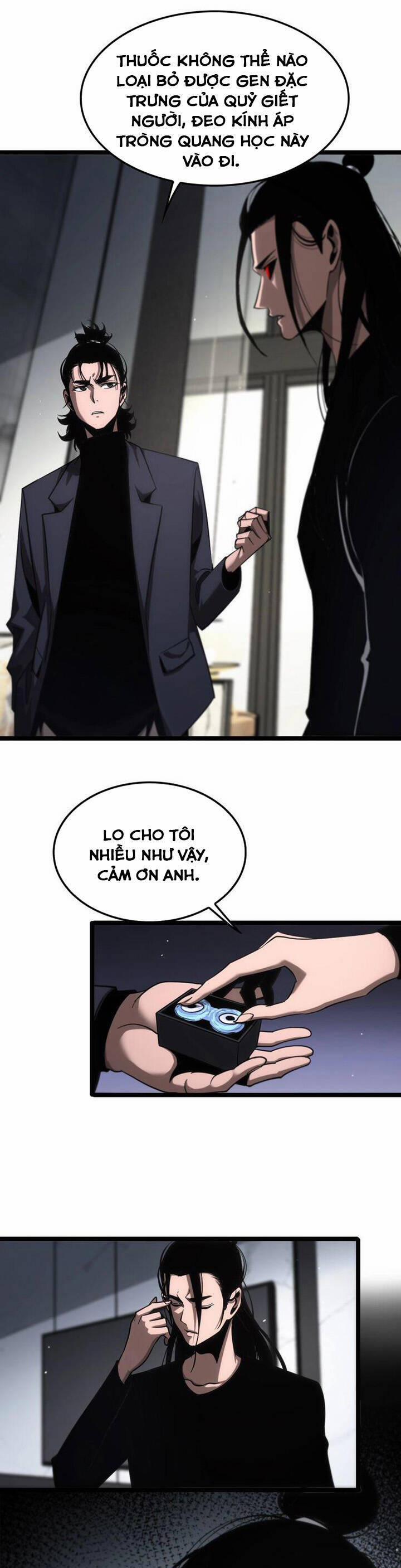 Chư Giới - Tận Thế Online 205 trang 1