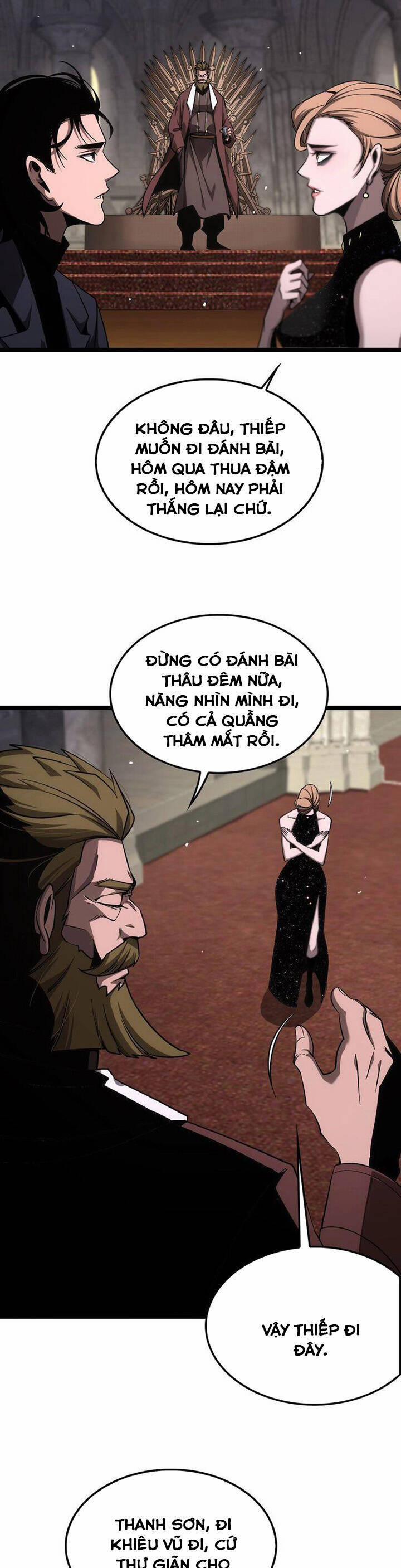 Chư Giới - Tận Thế Online 205 trang 10