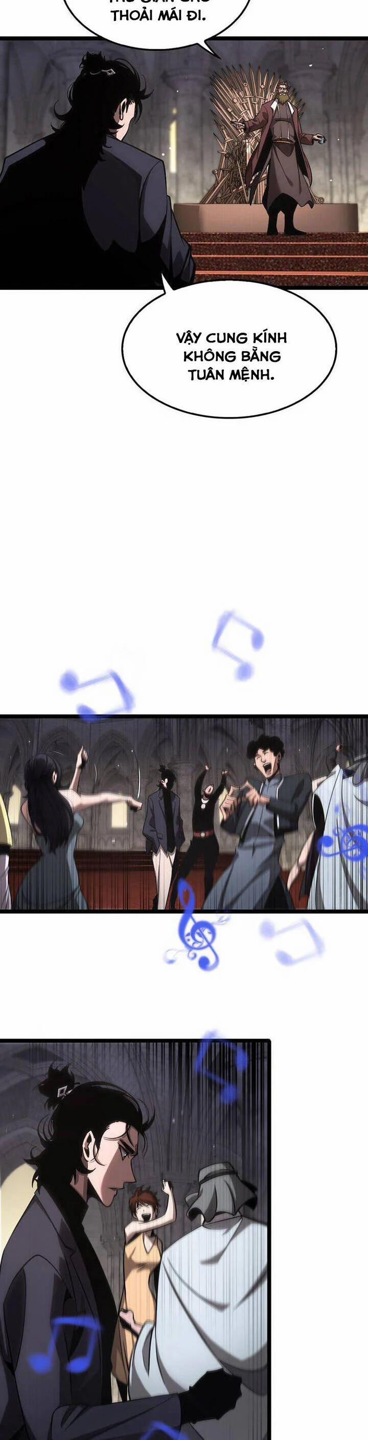 Chư Giới - Tận Thế Online 205 trang 11