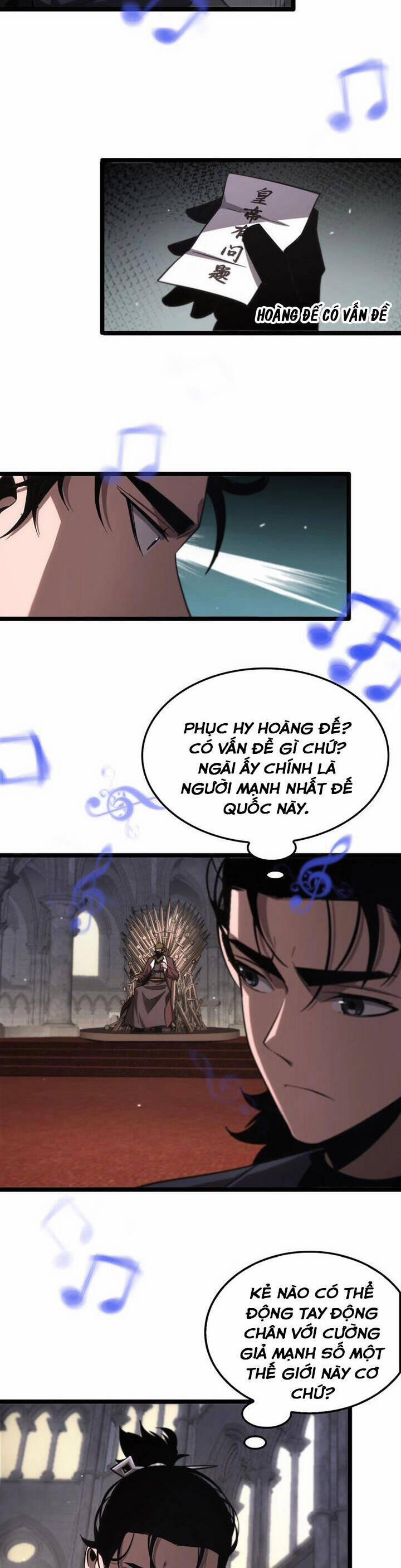 Chư Giới - Tận Thế Online 205 trang 12